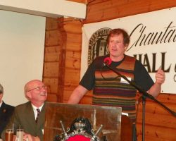 CSHOF 2013 Awards Banquet. Jim Young. February 18, 2013. CSHOF 2013 Awards Banquet. February 18, 2013.