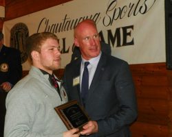 Zack Panebianco and Shane Conlan. Zack Panebianco