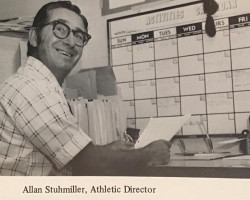 Al Stuhlmiller. Al Stuhlmiller