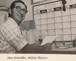 Al Stuhlmiller. Al Stuhlmiller