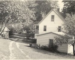 Back of Bedient home on Falconer-Kennedy road back of Bedient home on Falconer-Kennedy road