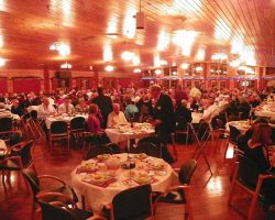 CSHOF 2013 Awards Banquet. Capacity crowd. February 18, 2013. CSHOF 2013 Awards Banquet. February 18, 2013.