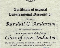 Certificate of Congressional Recognition. February 21, 2022. Certificate of Congressional Recognition. February 21, 2022.