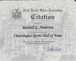 New York State Assembly Citation. February 21, 2022. New York State Assembly Citation. February 21, 2022.