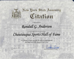 New York State Assembly Citation. February 21, 2022. New York State Assembly Citation. February 21, 2022.