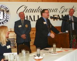 Caroline Conlan, Randy Anderson, Chip Johnson and Shane Conlan. Caroline Conlan, Randy Anderson, Chip Johnson and Shane Conlan.