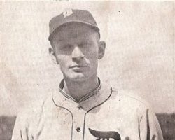 Howard Ehmke - circa 1920. Howard Ehmke