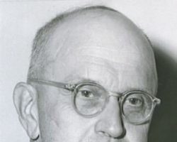 Hugh Bedient spent his later years on his farm near Levant. Hugh Bedient