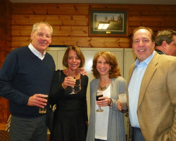 Jim and Judy Johnson and friends. jim-Judy