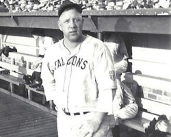 John Newman, 1942. John Newman, 1942.