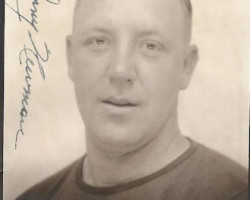 John Newman, 1942. John Newman, 1942.