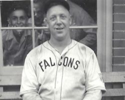 John Newman, 1942. John Newman, 1942.