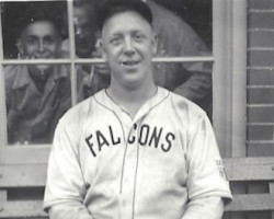 John Newman, 1942. John Newman, 1942.