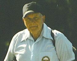 Lyle Parkhurst, baseball umpire Lyle Parkhurst, baseball umpire