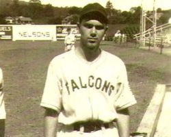 Lyle Parkhurst, 1942 Jamestown Falcons Lyle Parkhurst, 1942 Jamestown Falcons