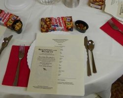 Peanuts and crackerjacks peanuts