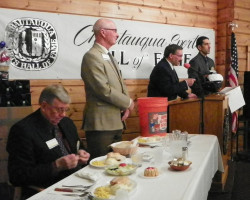 Raffle drawing. raffle