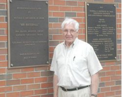 Russ Diethrick, 2014. Russ Diethrick, 2014.