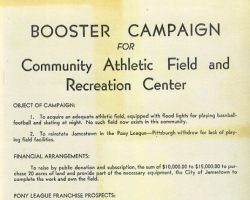 1940 Stadium campaign stadium campaign 1940