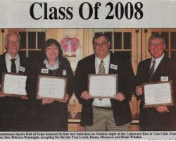 Class Of 2008. <em>Post-Journal</em> (Jamestown), 2008. Class Of 2008.