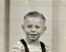 Dennis Meszaros, 1948. Dennis Meszaros, 1948.