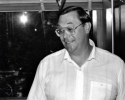 Dennis Meszaros. Dennis Meszaros.