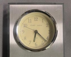 Falconer Athletic Program appreciation award. June 7, 2000. Falconer Athletic Program appreciation award. June 7, 2000.