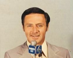 WBEN broadcaster Van Miller. WBEN broadcaster Van Miller.