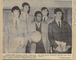 League's Best. <em>Post-Journal</em> (Jamestown), 1969. League's Best. 1969.