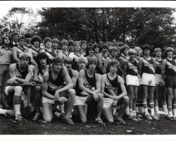 Chautauqua Central School Cross Country Team. 1980. Chautauqua Central School Cross Country Team. 1980.