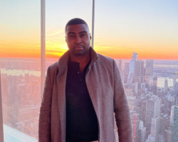 Aaron Leeper. Aaron Leeper.