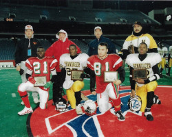 Aaron Leeper. 2000. Aaron Leeper. 2000.