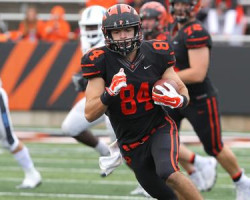 Stephen Carlson playing for Princeton University. Stephen Carlson playing for Princeton University.