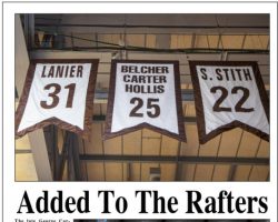 Added To The Rafters. <em>Post-Journal</em> (Jamestown), December 8, 2021. Added To The Rafters. December 8, 2021.