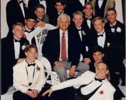 Chautauqua Central School Track & Field Team. 1996. Chautauqua Central School Track & Field Team. 1996.