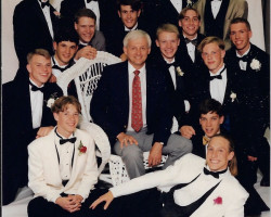 Chautauqua Central School Track & Field Team. 1996. Chautauqua Central School Track & Field Team. 1996.