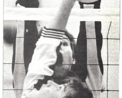 Hands Up. <em>Observer</em> (Dunkirk), October 25, 1991. Hands Up. October 25, 1991.