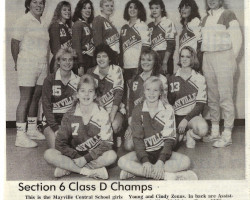 Section 6 Class D Champs. <em>Post-Journal</em> (Jamestown), November 14, 1989. Section 6 Class D Champs. November 14, 1989.