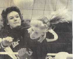 Big Spike. <em>Observer</em> (Dunkirk), September 12, 1991. Big Spike. September 12, 1991.