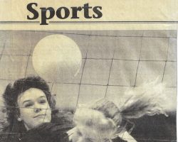 Big Spike. <em>Observer</em> (Dunkirk), September 12, 1991. Big Spike. September 12, 1991.
