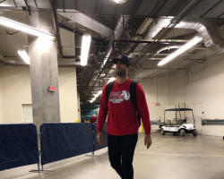 Nick Sirianni, October 27, 2019. Nick Sirianni, October 27, 2019.