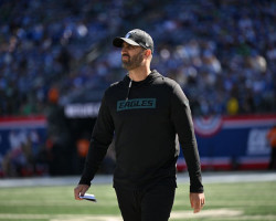 Nick Sirianni. Nick Sirianni.