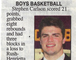 Boys Basketball. <em>Post-Journal</em> (Jamestown), January 7, 2015. Boys Basketball. January 7, 2015.