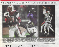 Election Season. <em>Post-Journal</em> (Jamestown), November 16, 2014. Election Season. November 16, 2014.