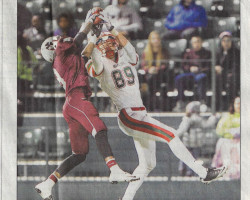 What An Effort. <em>Post-Journal</em> (Jamestown), November 20, 2013. What An Effort. November 20, 2013.