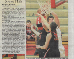 Senior Moments. <em>Post-Journal</em> (Jamestown), February 18, 2015. Senior Moments. February 18, 2015.