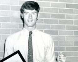 Donn Johnston - 1969 Sunkist High School
All-American. Donn Johnston - 1969 Sunkist High School All-American.