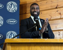 Aaron Leeper. Aaron Leeper.