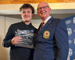 Camryn Slade - Gowanda/Pine Valley football. Camryn Slade - Gowanda Pine Valley football.