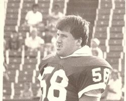 Shane Conlan with Buffalo Bills. Shane Conlan with Buffalo Bills.